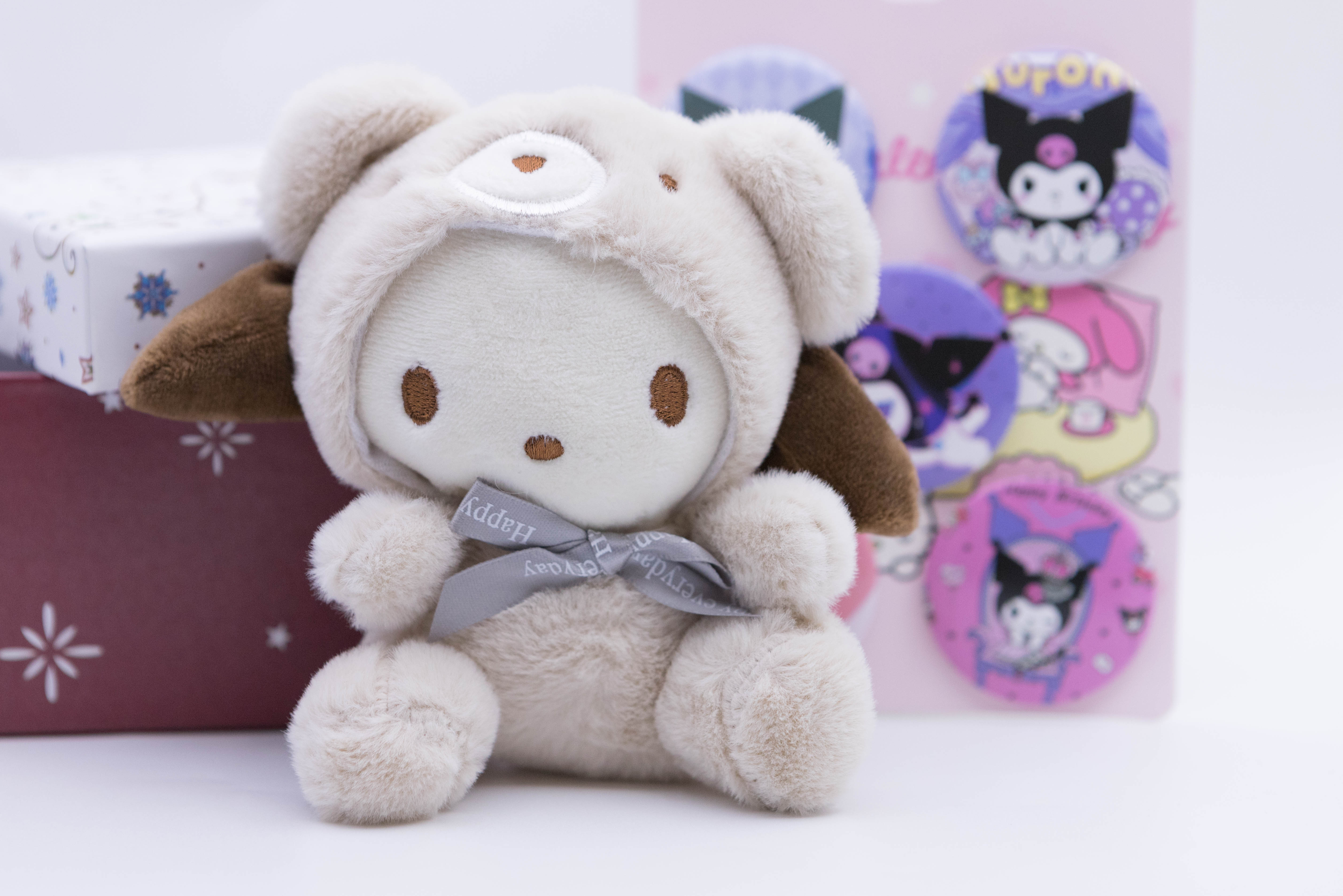 Бокс с подарком Hello Kitty Boxkittybeg, 2 предмета