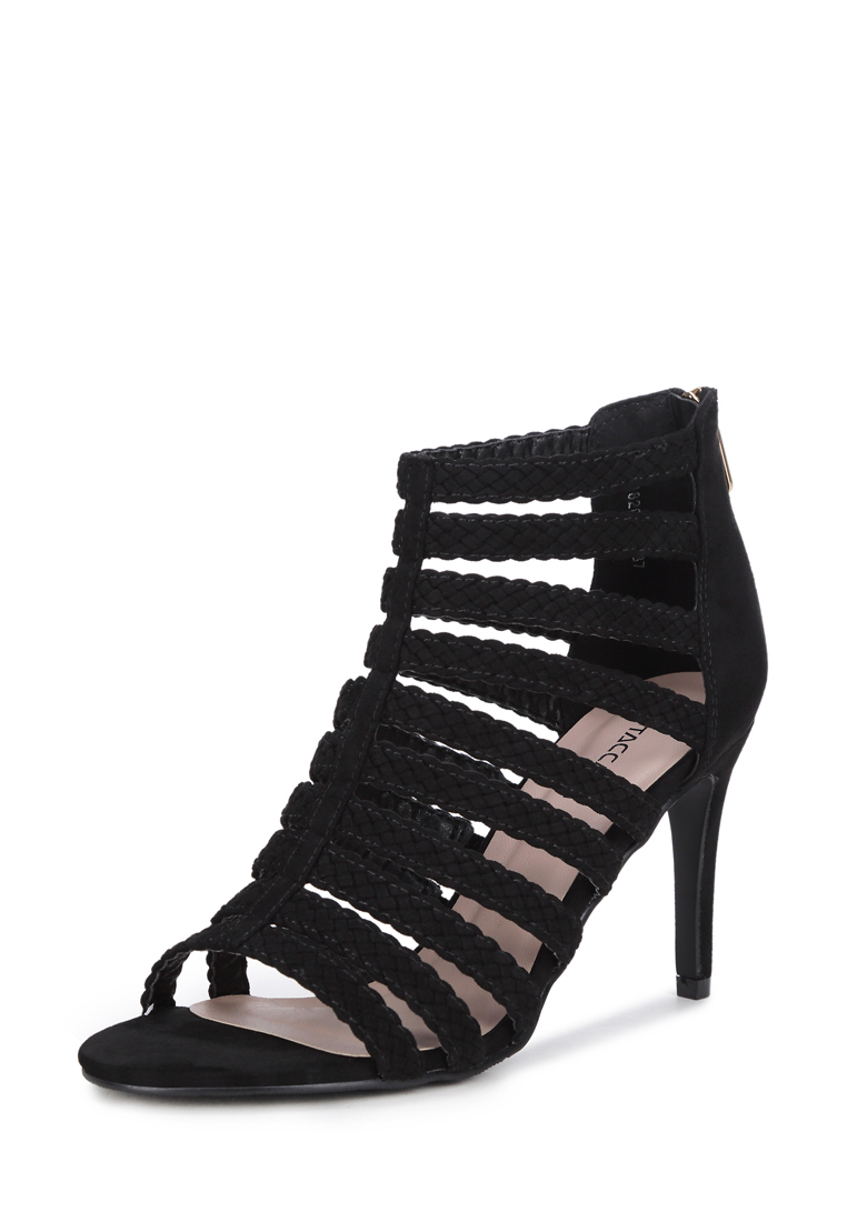 

Босоножки женские T.Taccardi черные, 710016520