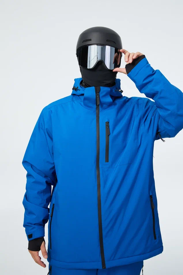 Куртка сноубордическая SKIFREE - SK04 Blue L