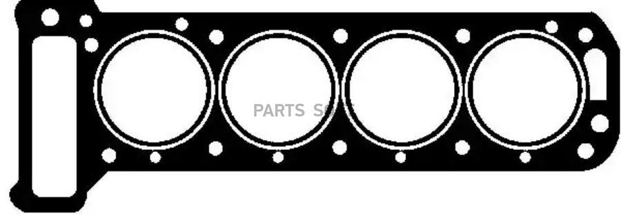 

61-26255-10_Прокладка Гбц Opel Ascona/Omega 2.0-2.4 <95 Victor Reinz 612625510