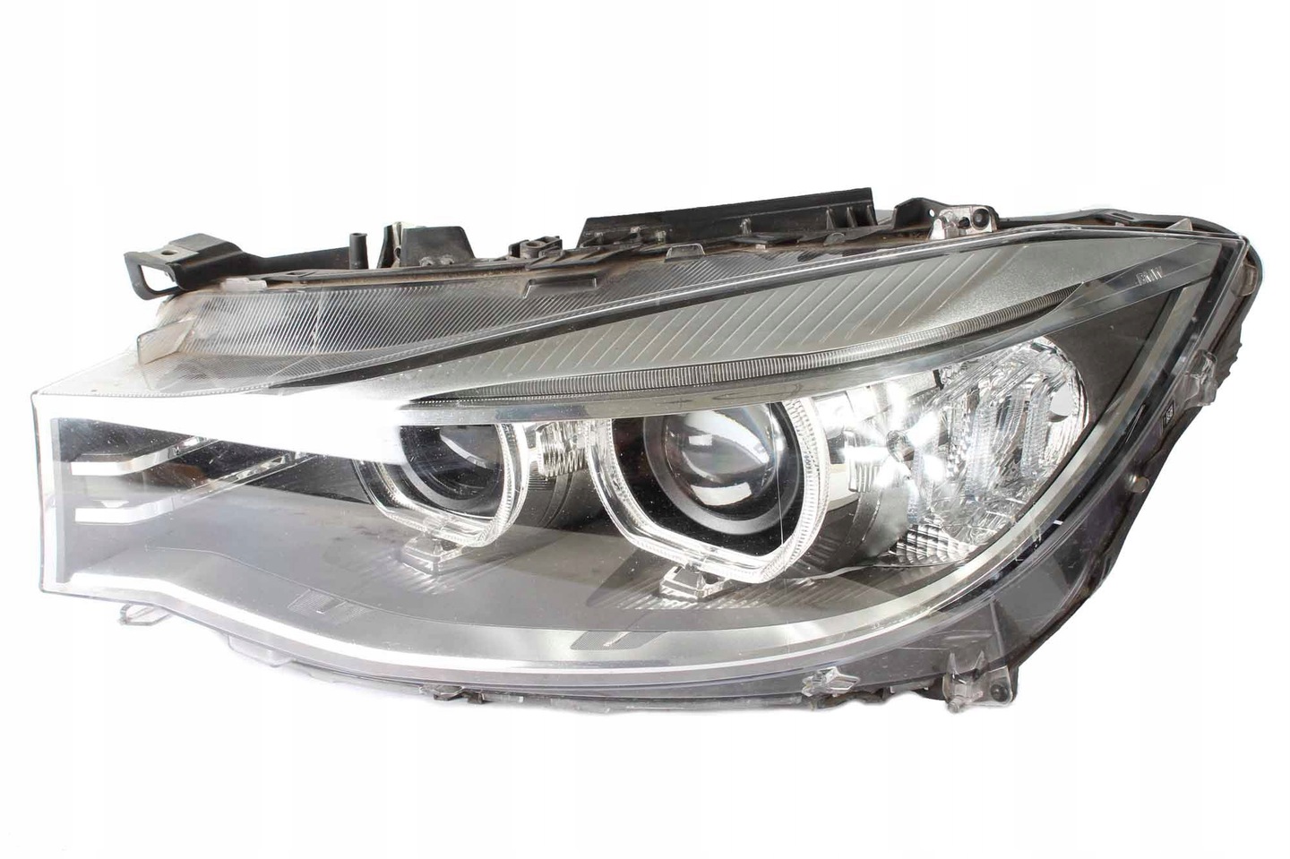 Фара Дхо Правая Renault Kaptur (Led) (16-) NSP NSP07266006538R