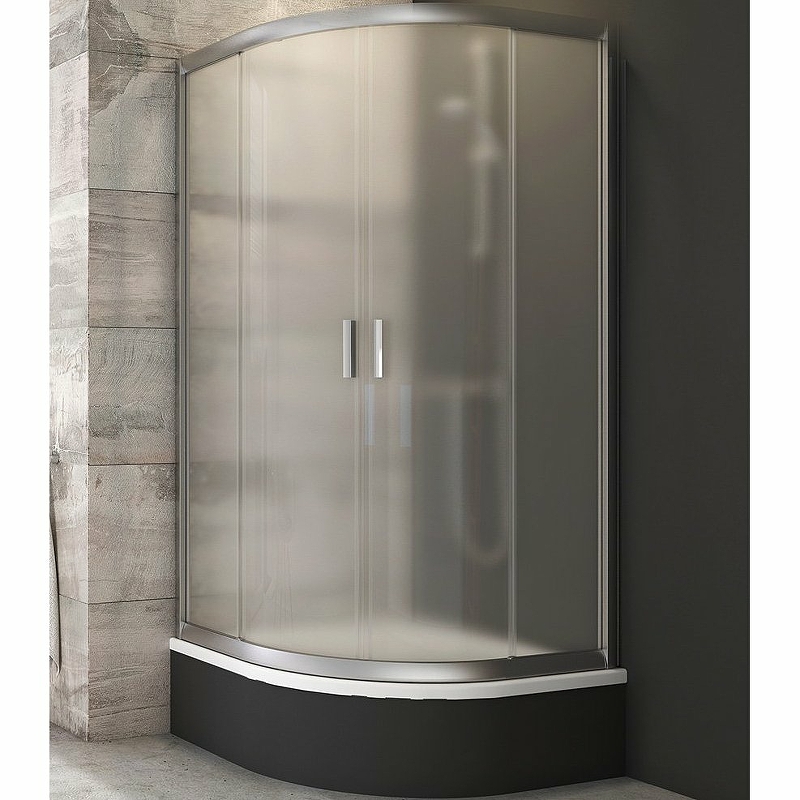 

Душевой уголок Ravak Blix BLCP4-90 Sabina 3B270U40ZG 90x90