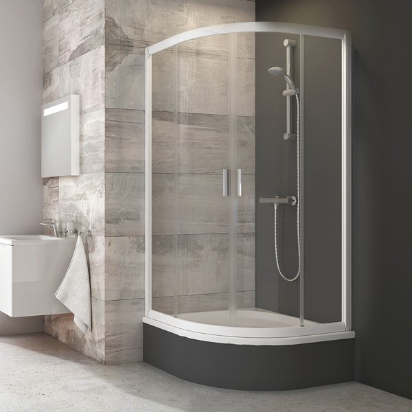 

Душевой уголок Ravak Blix BLCP4-90 Sabina 3B270140Z1 90x90