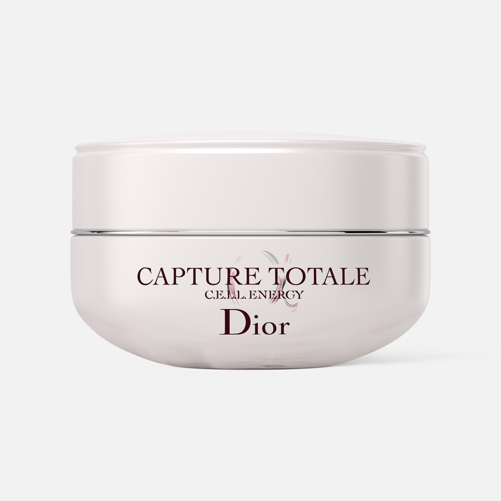 

Крем для лица Dior Capture Totale C.E.L.L. Energy Cream укрепляющий, от морщин, 50 мл