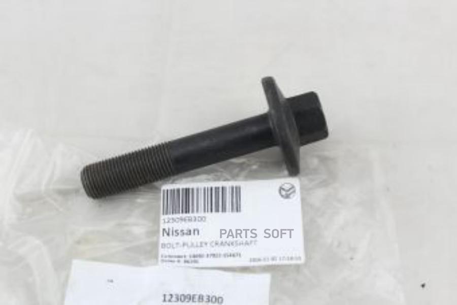 

Болт [Org] NISSAN 12309EB300