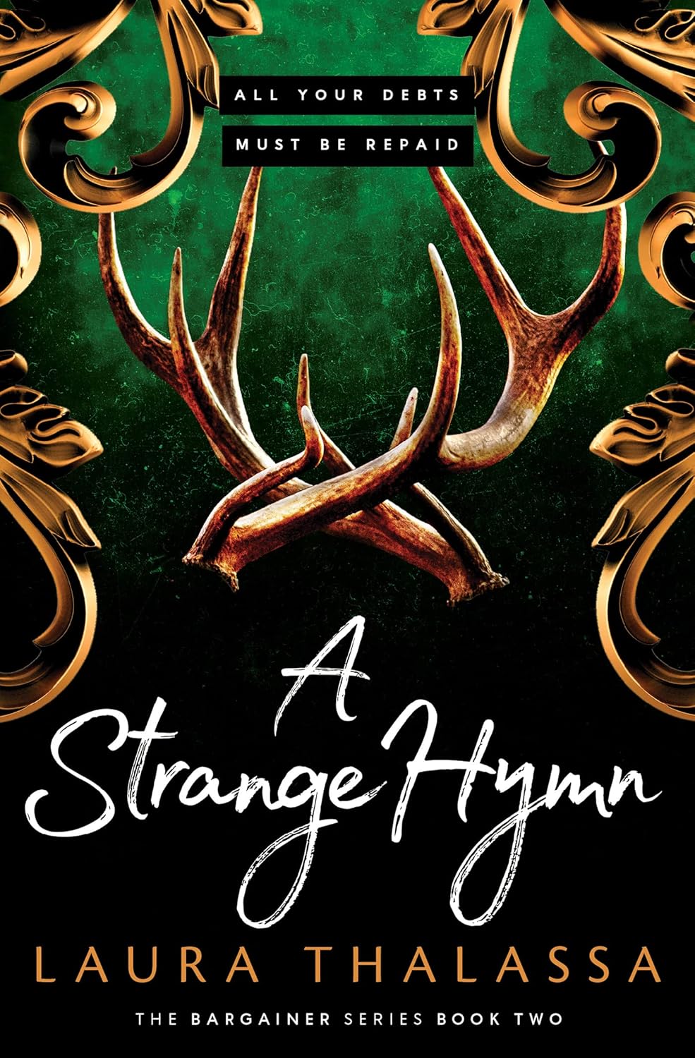 

Strange hymn. Thalassa, Laura