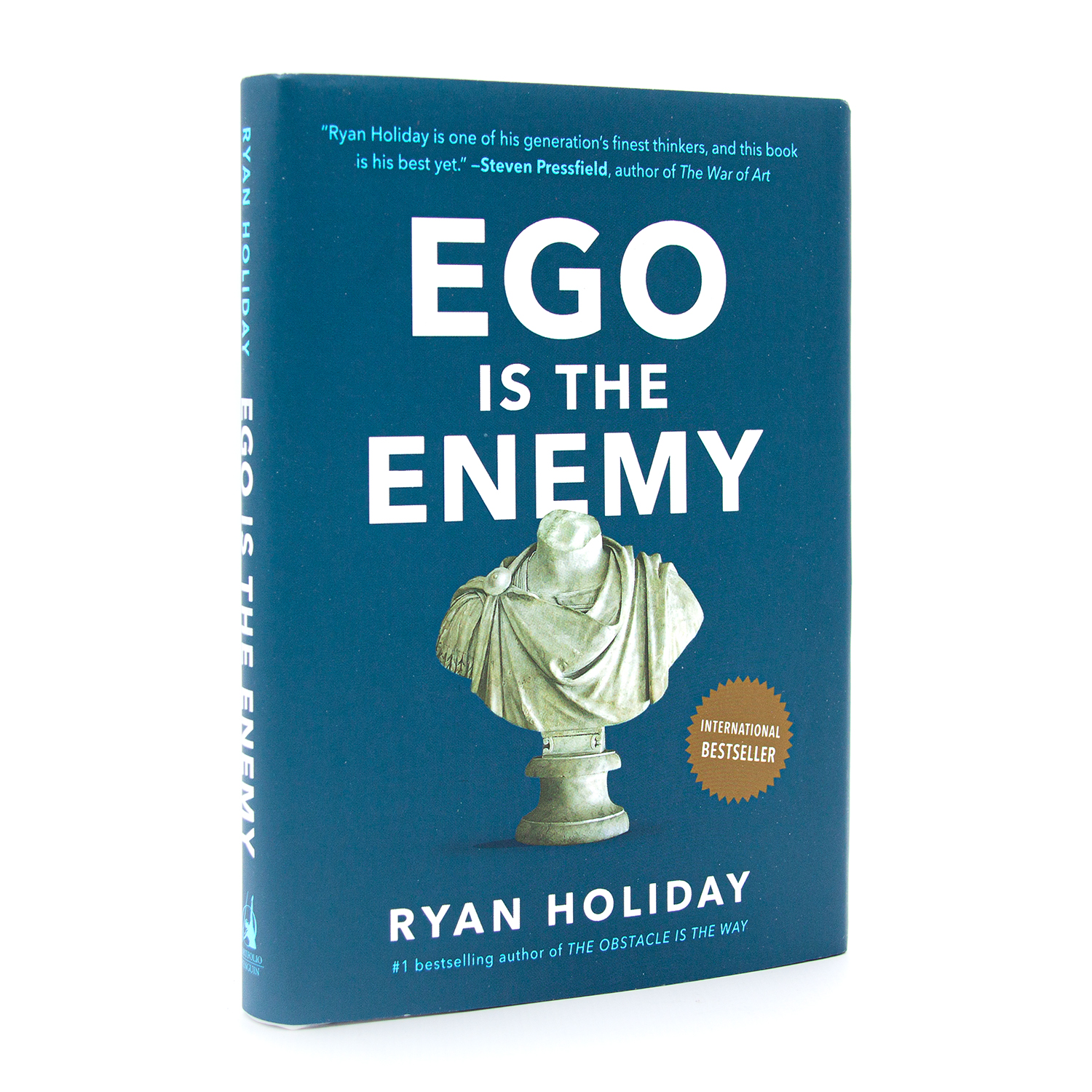 

Ego is the enemy