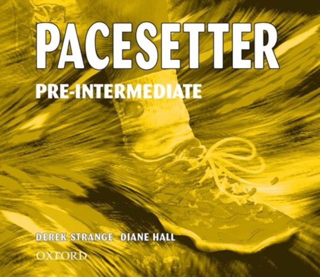 Книга Pacesetter Pre-Intermediate Audio CDs (3)