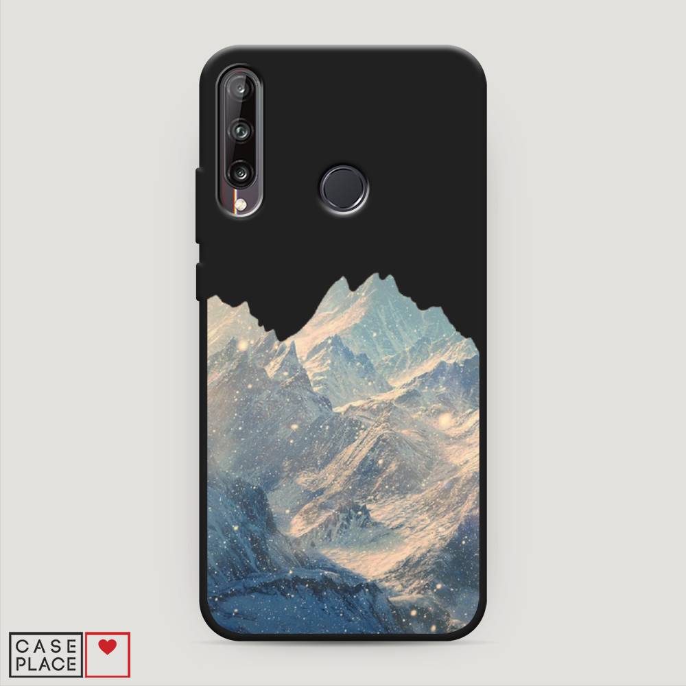 

Чехол Awog на Huawei Y7p "Горы арт 2", Серый, 6103352-1