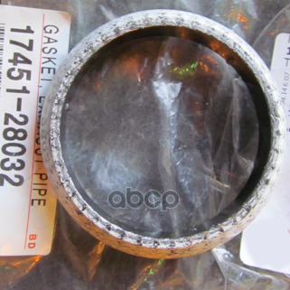 

Прокладка TOYOTA 1745128032