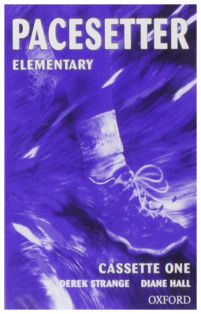 Книга Pacesetter Elementary Cassettes (2)