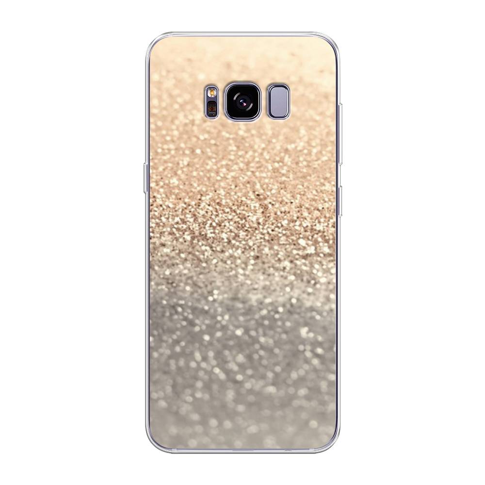 

Чехол Awog "Песок золотой рисунок" для Samsung Galaxy S8 +