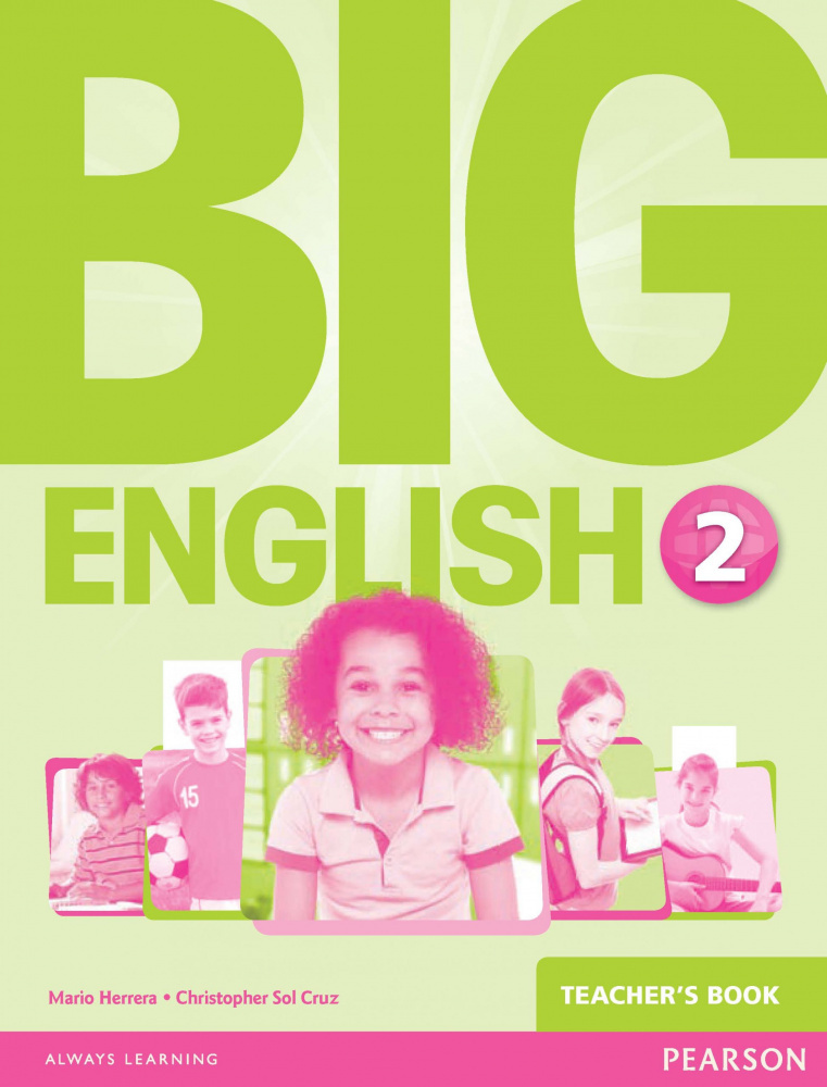 

Big English 2 Teacher's Book
