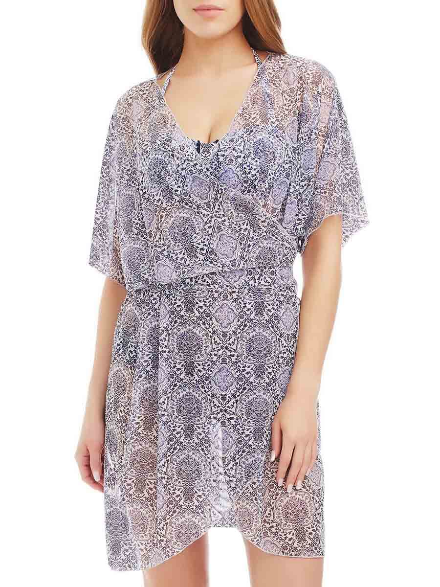 

Туника женская MARC & ANDRÉ CU19-10-1924 белая Free, CU19-10-1924