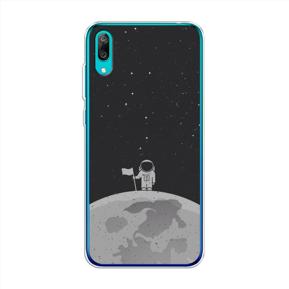 

Чехол Awog "Первый для Луне" для Huawei Y7 Prime 2019