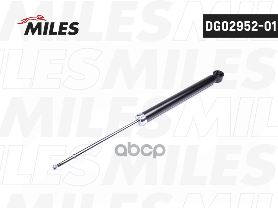 

Амортизатор газовый задний toyota ist/bb 03- dg02952