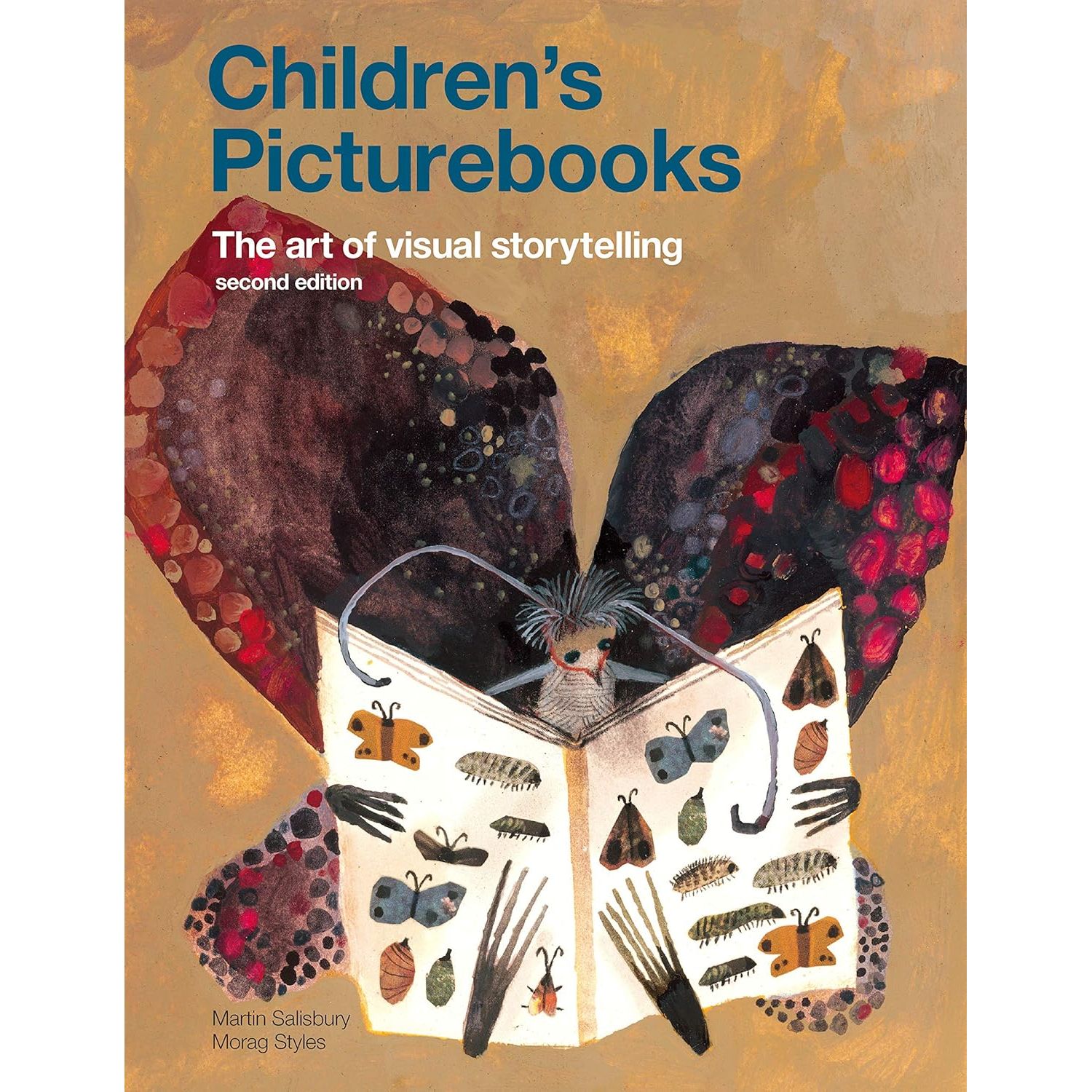 

Children's Picturebooks: The Art of Visual Storytelling. Salisbury Martin, Styles Morag