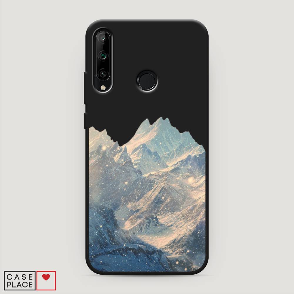 

Чехол Awog на Honor 9C "Горы арт 2", Серый, 612552-1