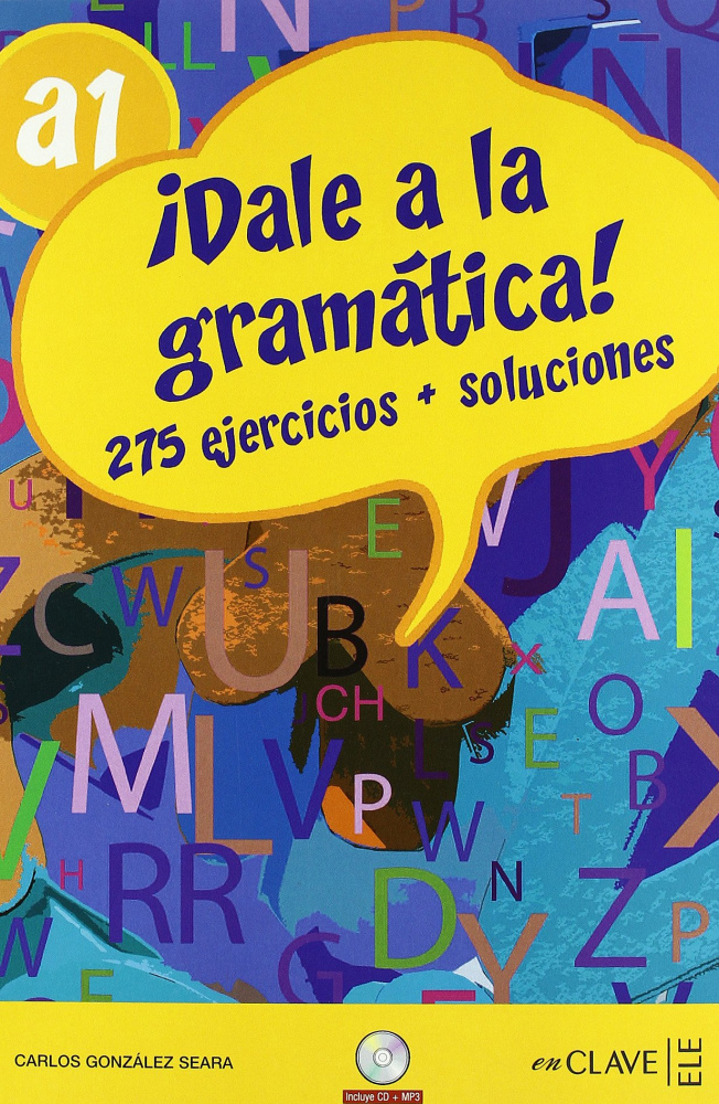 

Dale a la gramatica! A1 - Libro + CD + MP3