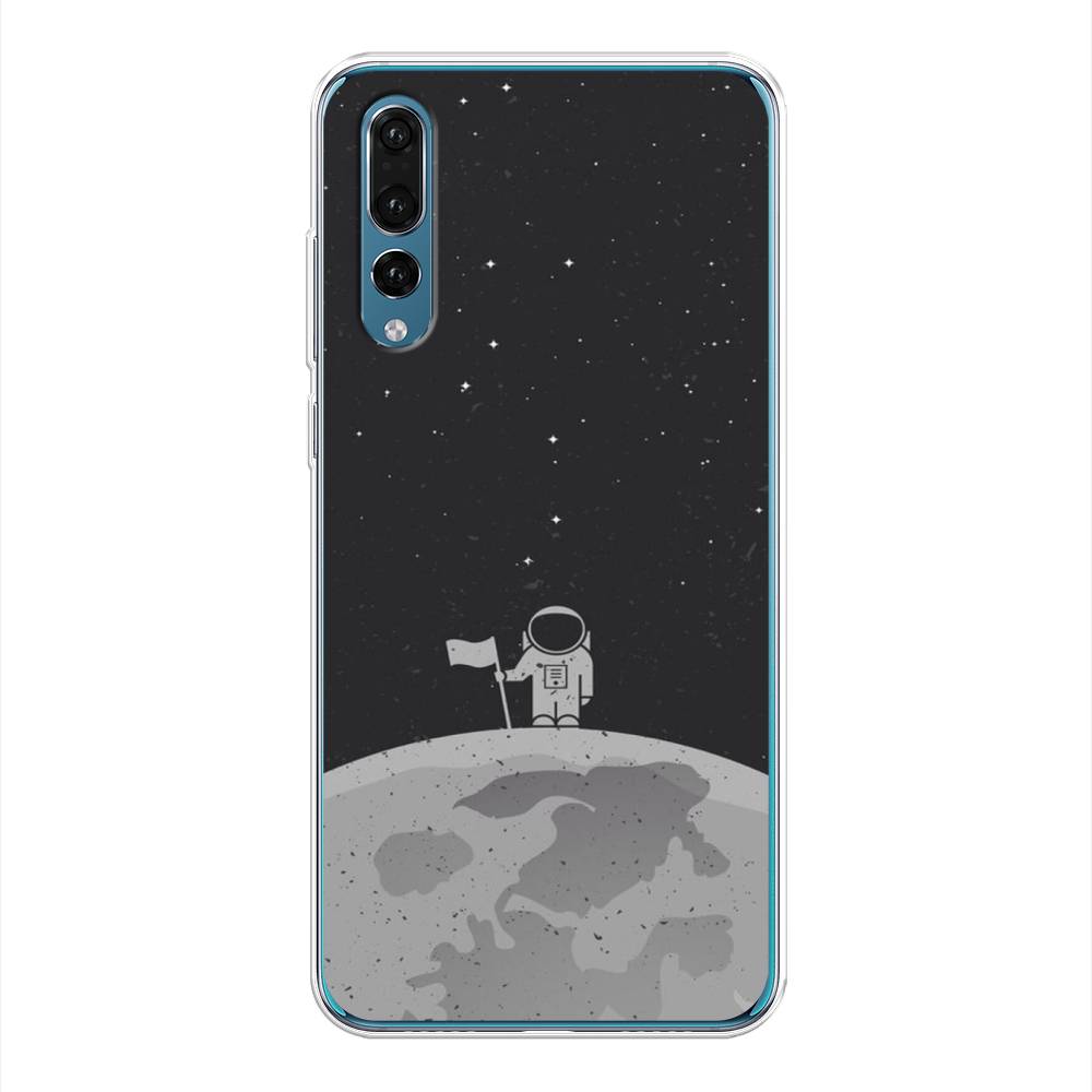 

Чехол Awog "Первый для Луне" для Huawei P20 Pro, Черный, 65050-4
