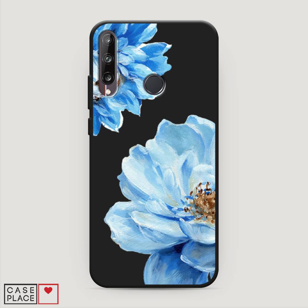 

Чехол Awog на Huawei Y7p "Голубые клематисы", Голубой, 6103352-1