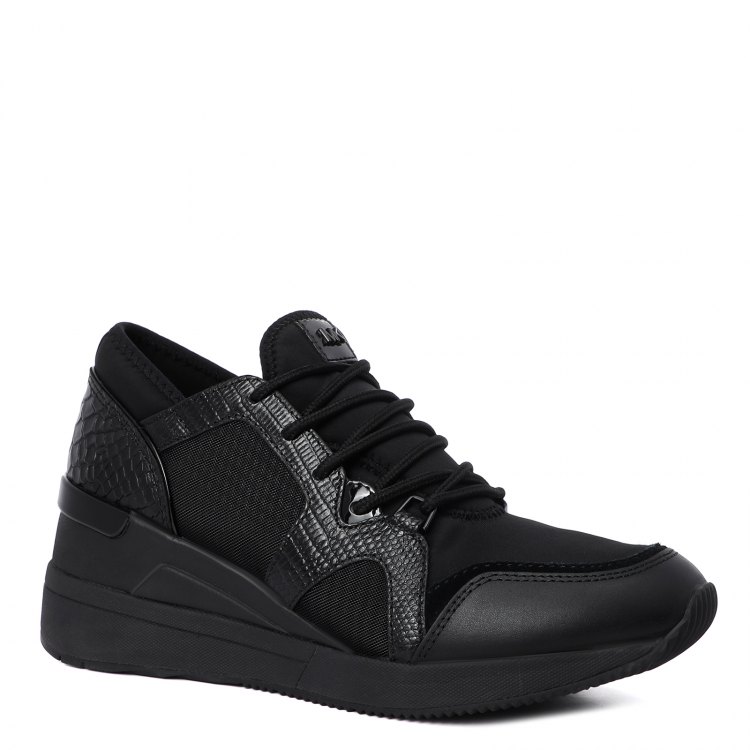 

Кроссовки женские Michael Kors 43F0LVFS1D черные 10 UK, 43F0LVFS1D