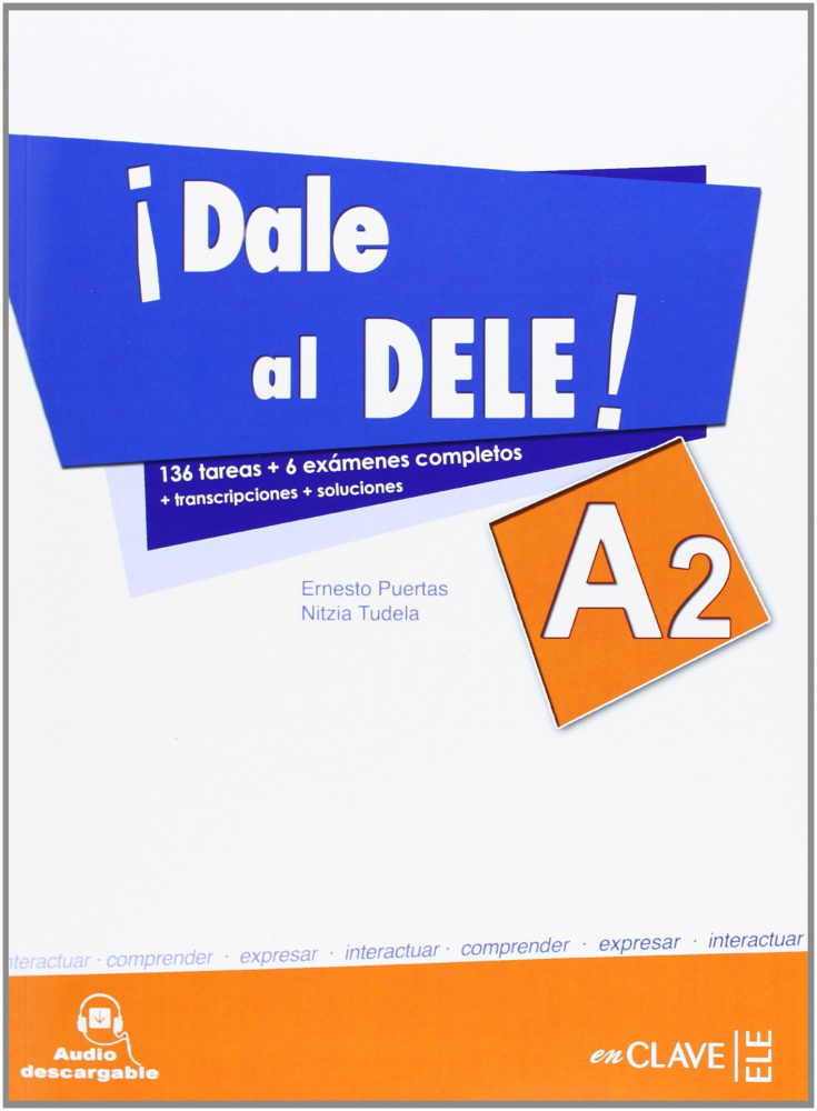 

Dale al DELE! (Nuevo) A2 - Libro