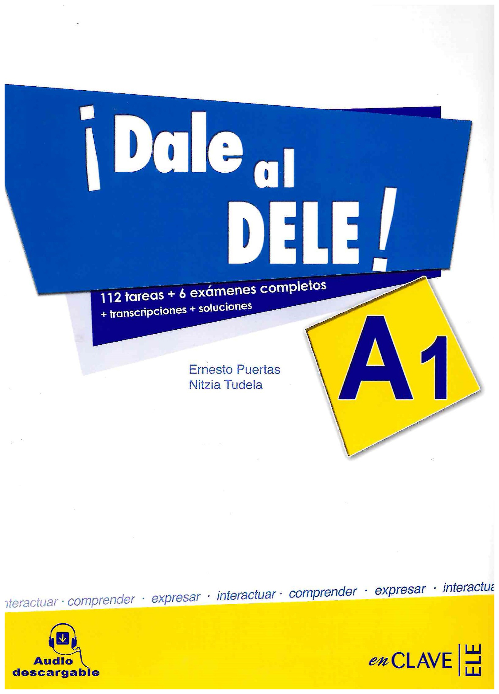 

Dale al DELE! (Nuevo) A1 - Libro