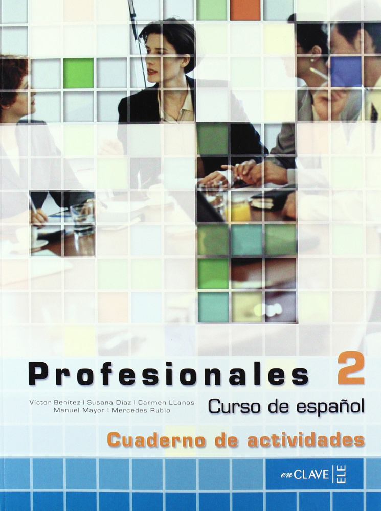 Profesionales 2 Cuaderno de actividades