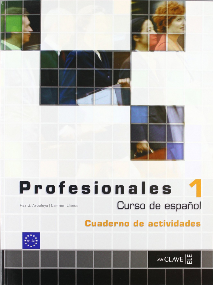 Profesionales 1 Cuaderno de actividades