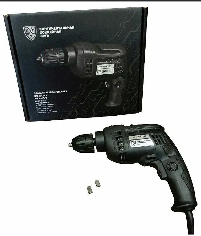 Дрель Rebir UM-550KHL10ER 185000₽