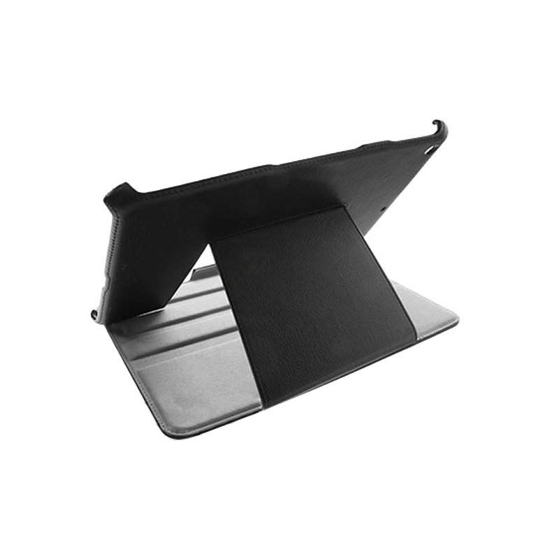 

Кожаный чехол-книжка SmartBuy Full Grain для iPad Air черный