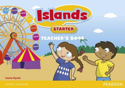 

Islands Starter Teacher's Book plus pin code