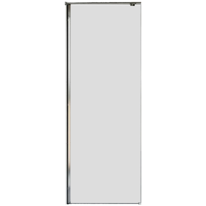 Боковая стенка Vincea Arno VSG-1A900CL прозрачная, хром боковая стенка для душевого уголка radaway