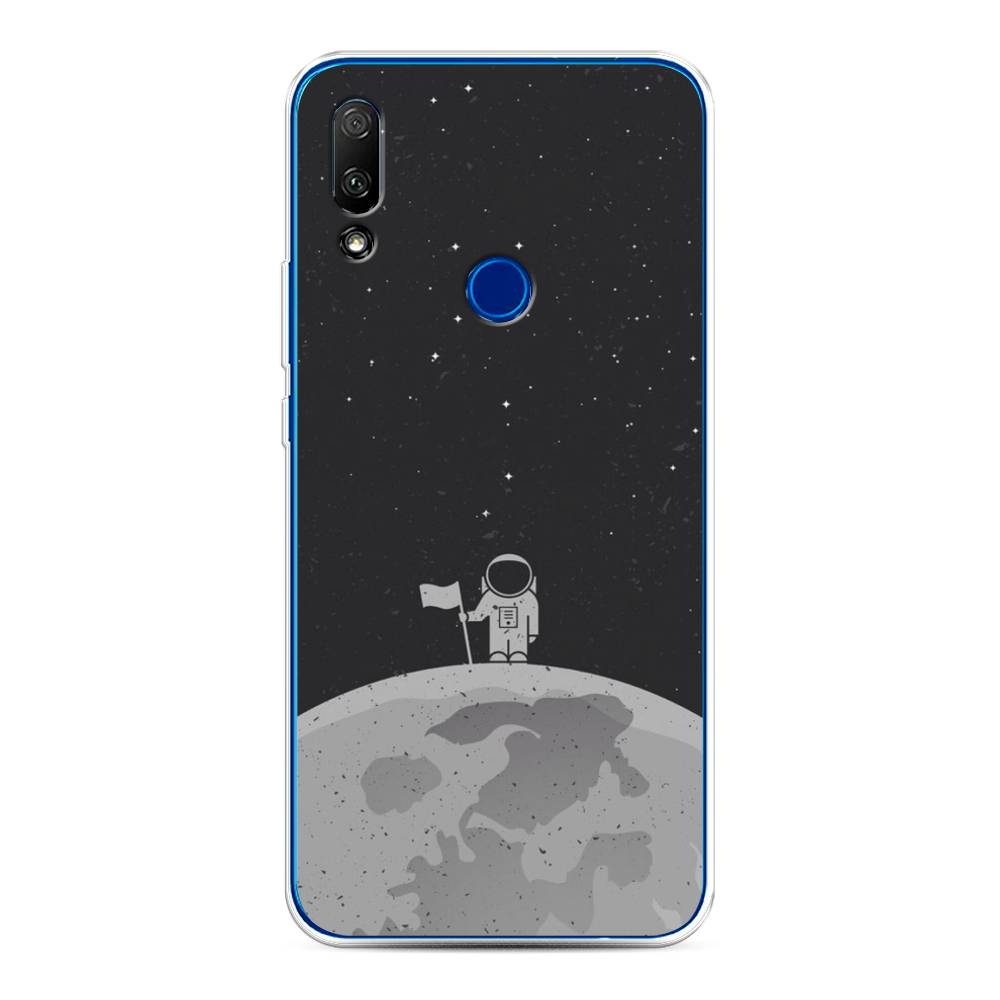 

Чехол Awog "Первый для Луне" для Honor 9X, Черный, 69950-4