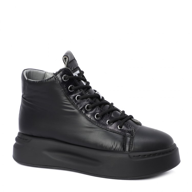 

Ботинки женские Tendance GL19246 черные 37 EU, Черный, GL19246