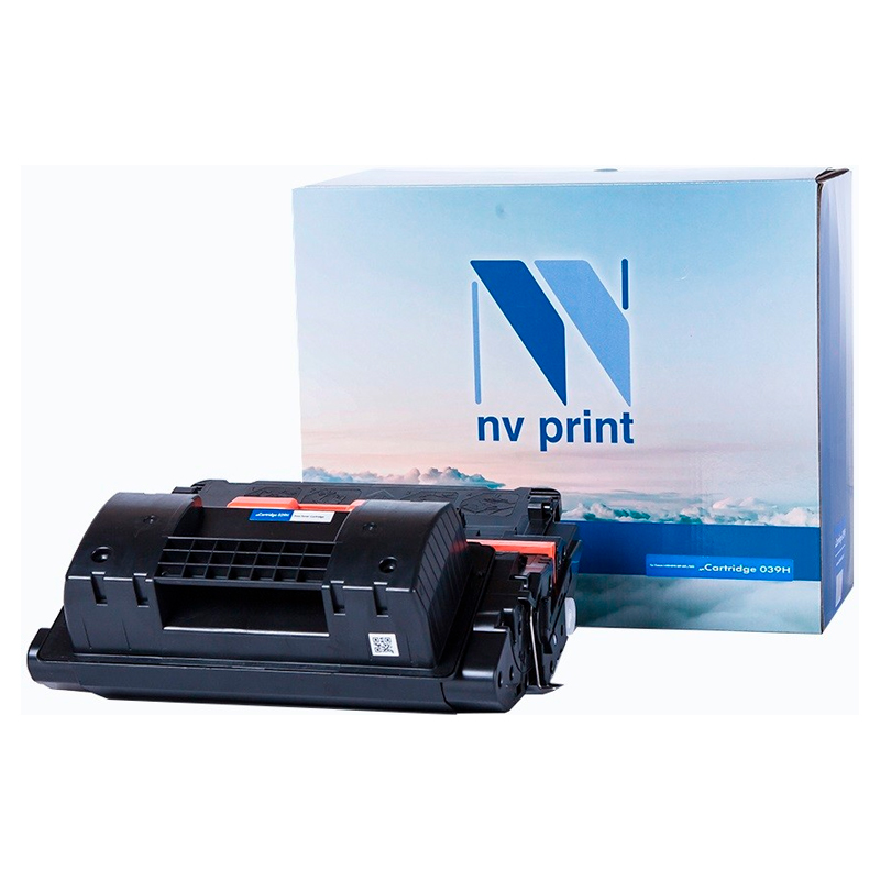 

Картридж для лазерного принтера NV Print (50063) черный, совместимый