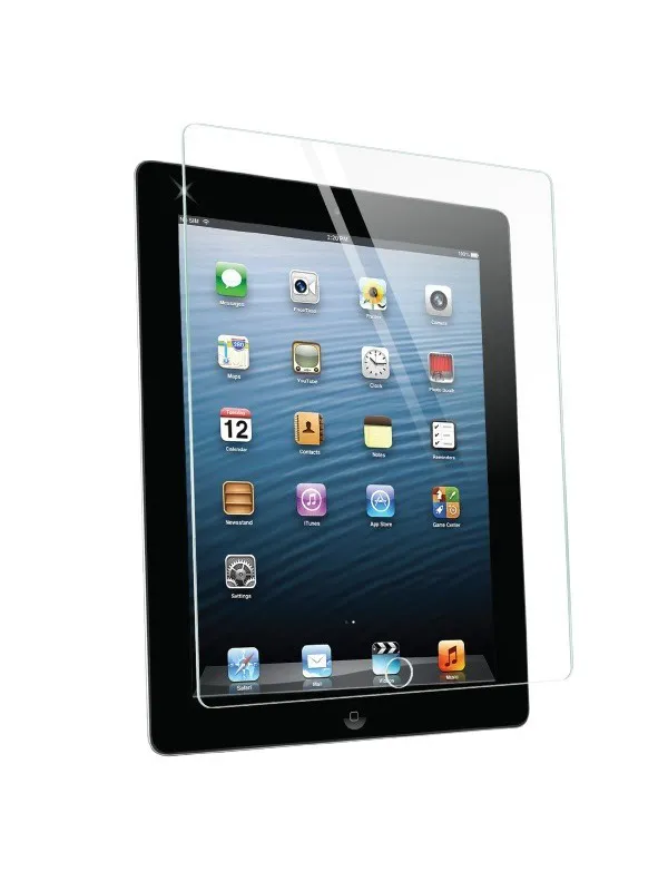 

Защитное стекло Guardi Premium Glass 0.26 mm для iPad 2 / iPad 3 / iPad 4 9.7"