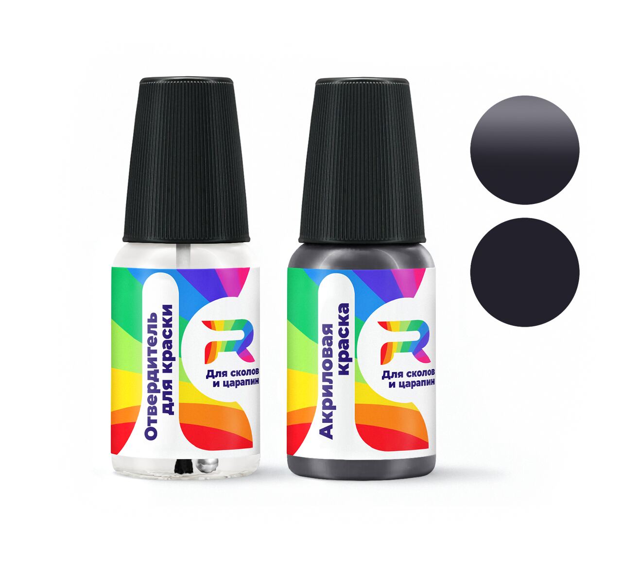 

Подкраска для сколов и царапин авто Dodge HA7, CHAHA7M, Violet-misc.