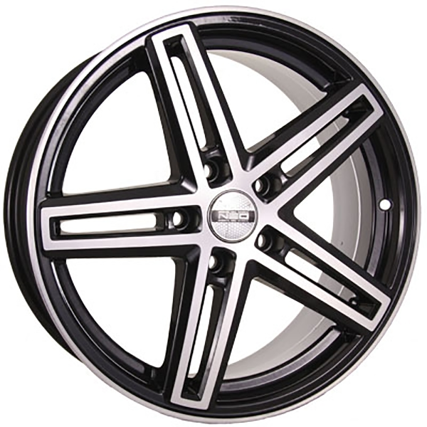 

Колесный диск NEO 660 (BD) 6.5xR16 ET50 5*108 D63.4