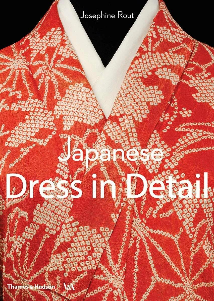 

Japanese Dress in Detail. Rout Josephine