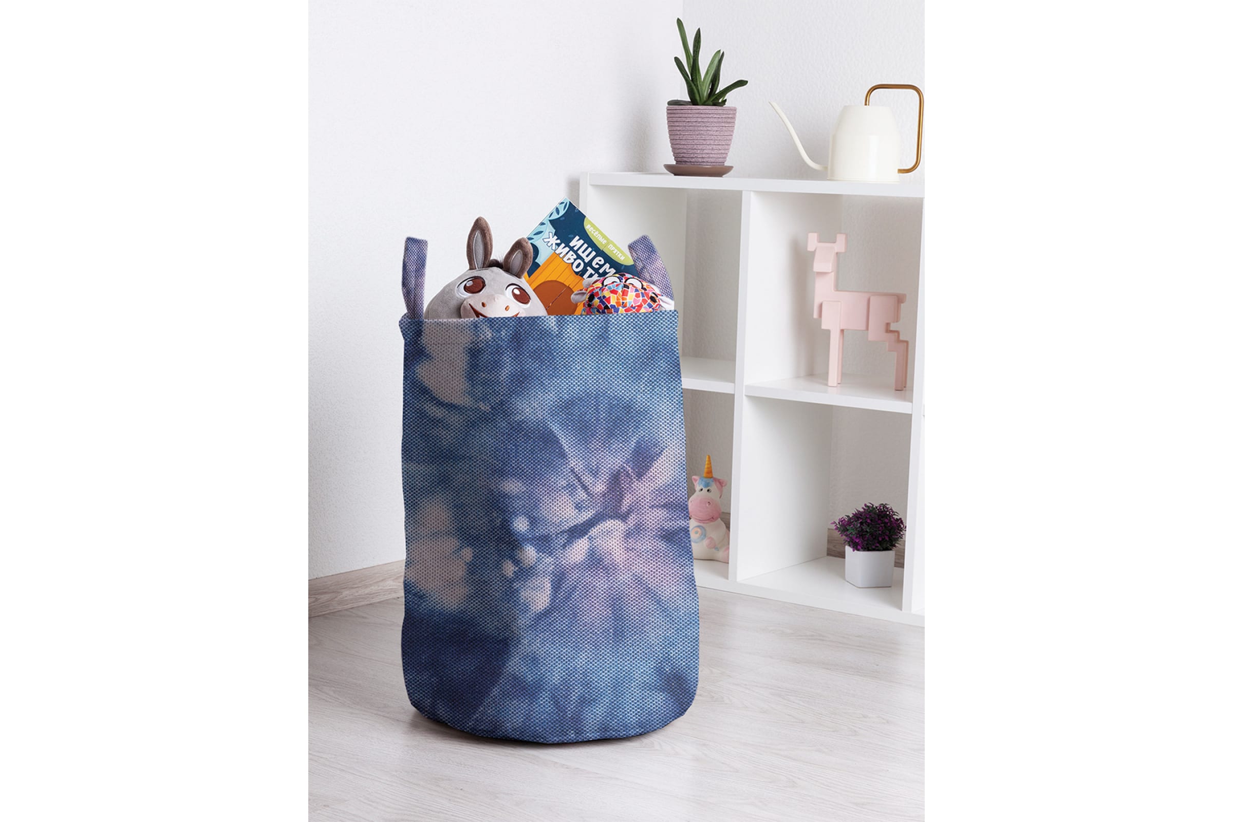 

toba_274836_M Корзина для игрушек 35x50 см