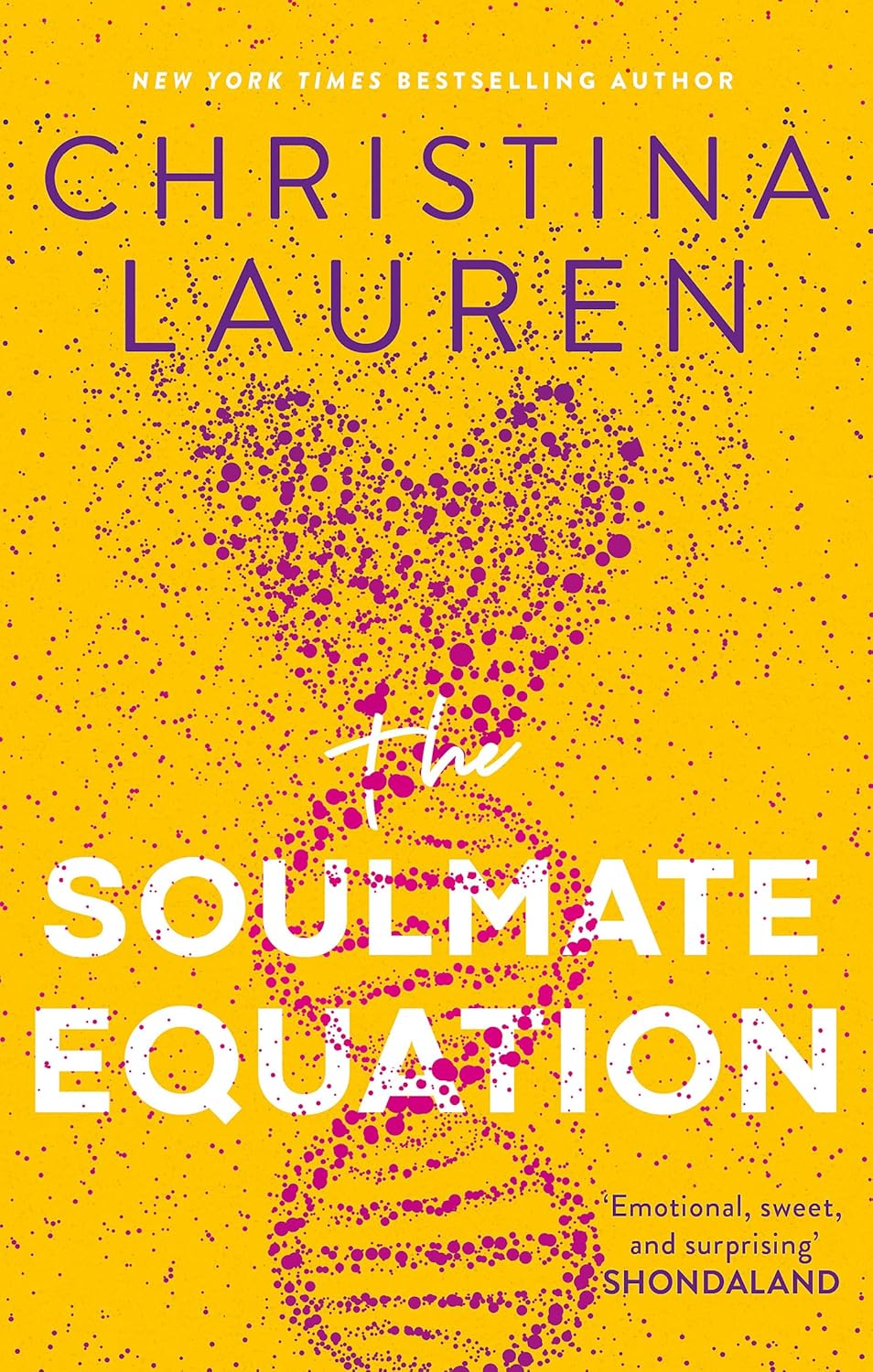 

Soulmate Equation. Lauren, Christina