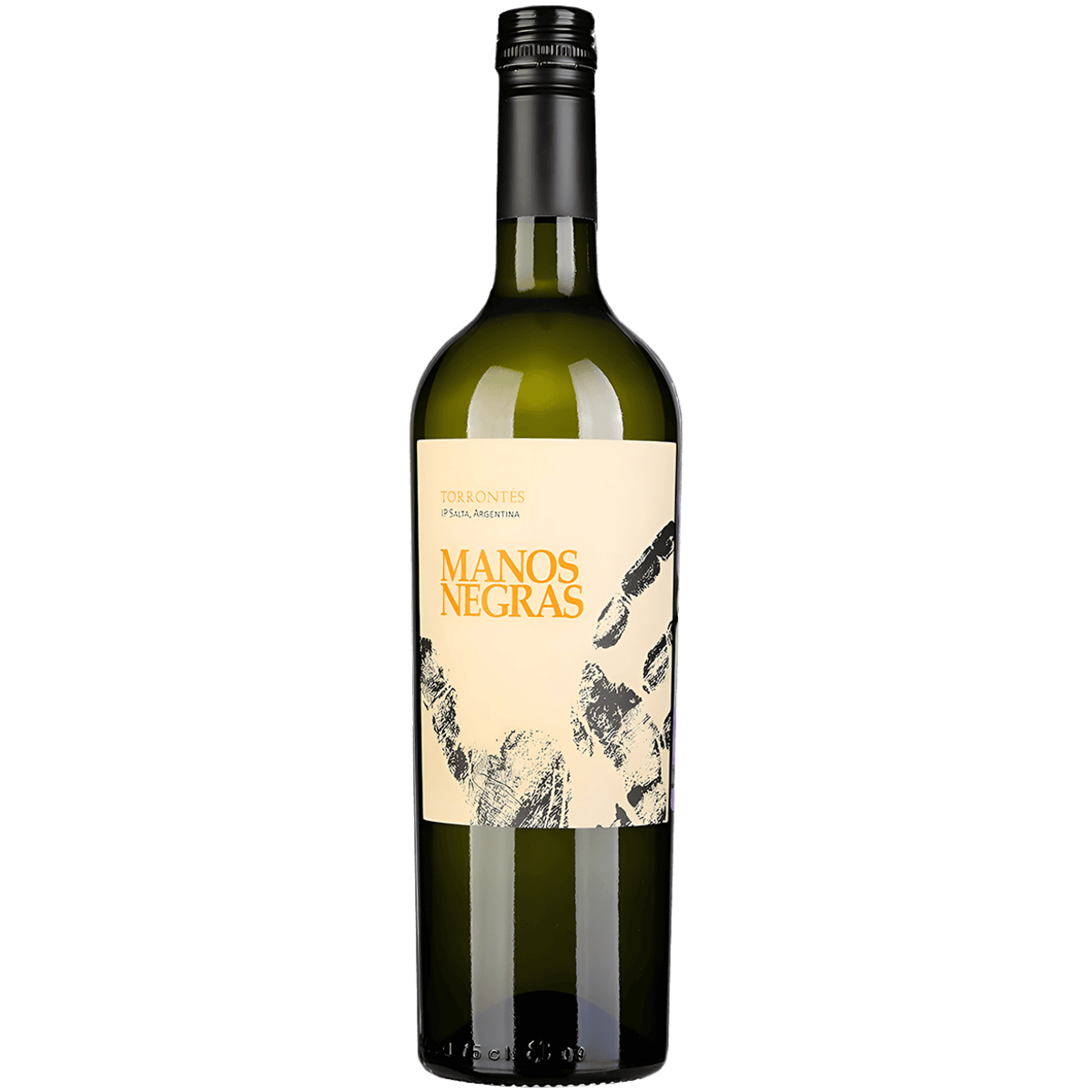 

Вино Manos Negras Torrontes белое сухое 0,75 л