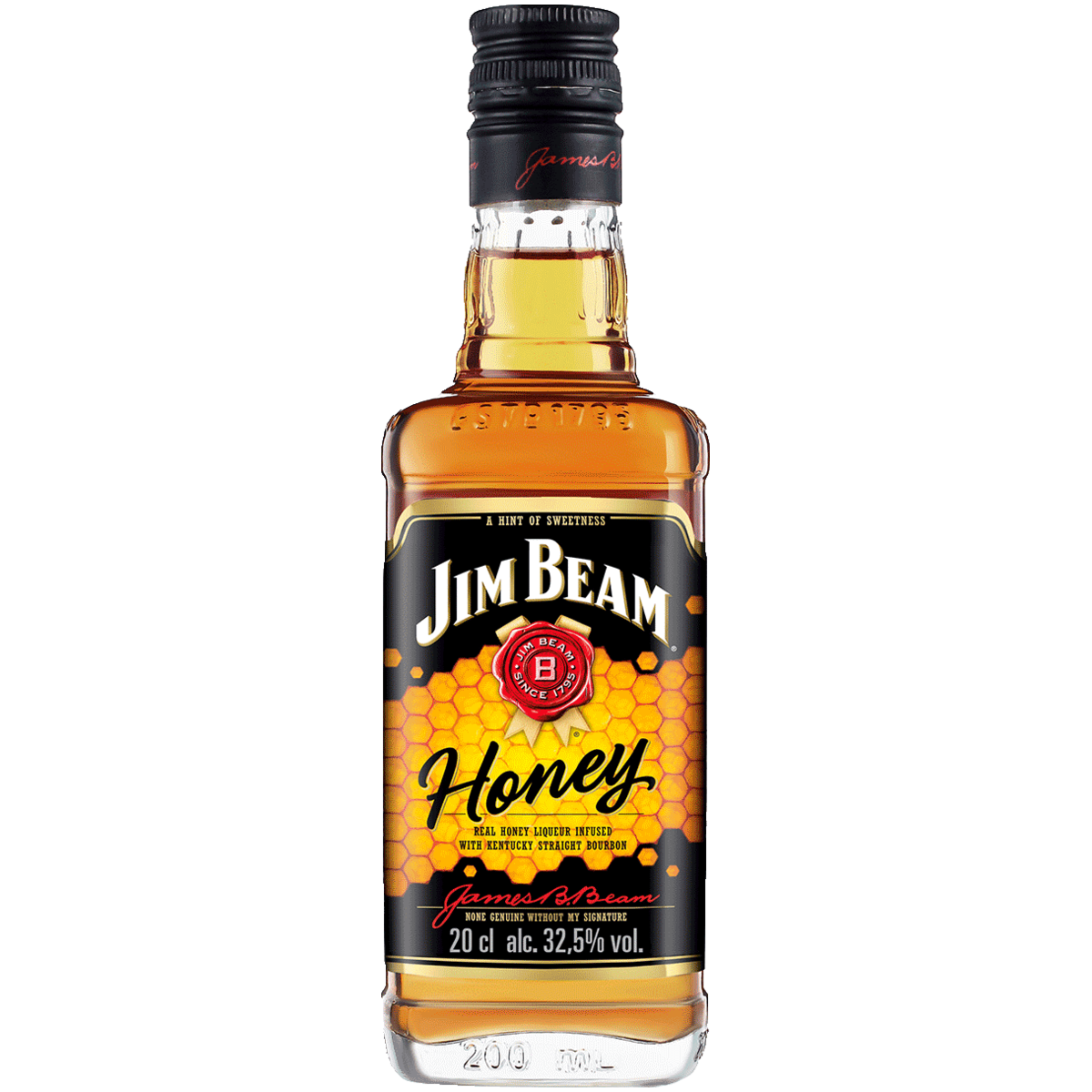 

Виски Jim Beam Honey 0,2 л