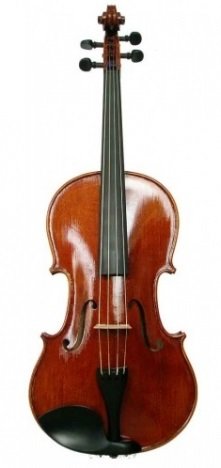 Скрипка Brahner Bv412m 1/2 - Скрипка (комплект - кейс + смычок)