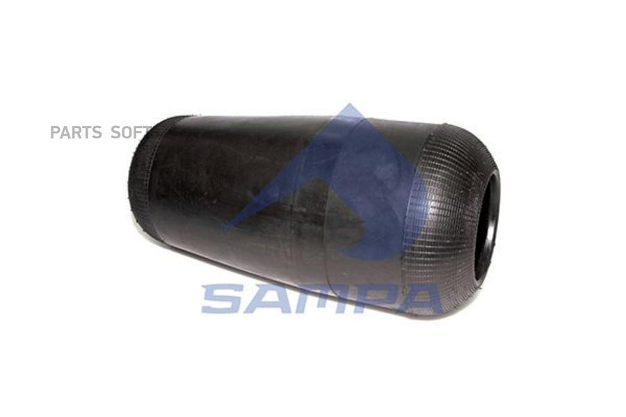 SAMPA SP55713 SP 55713_пневмоподушка коническая 492-240-130.8/130.8 подъем оси \Volvo 1шт