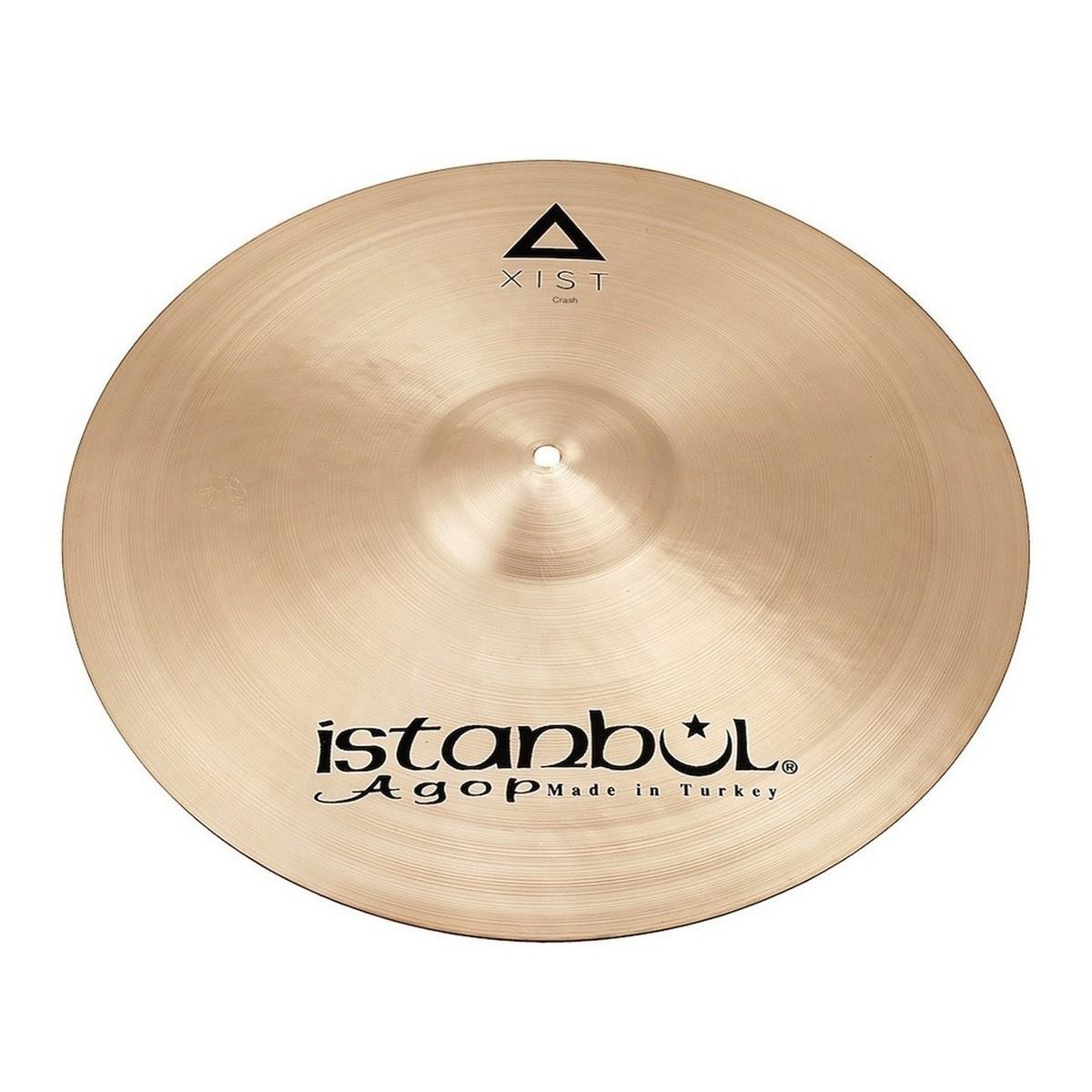 

Istanbul Agop Xc20 Xist Тарелка (про-во Турция) 20