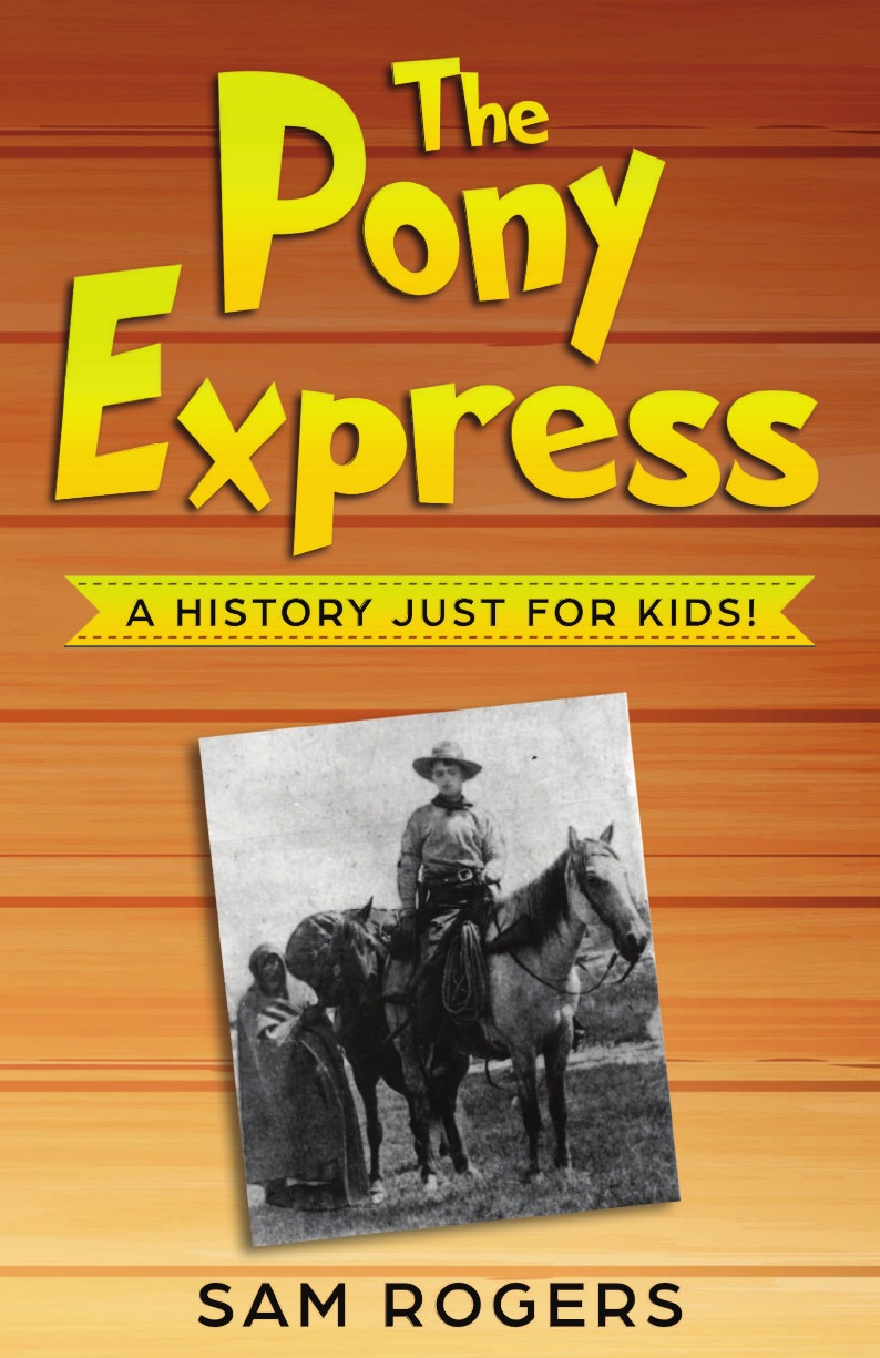 

The Pony Express