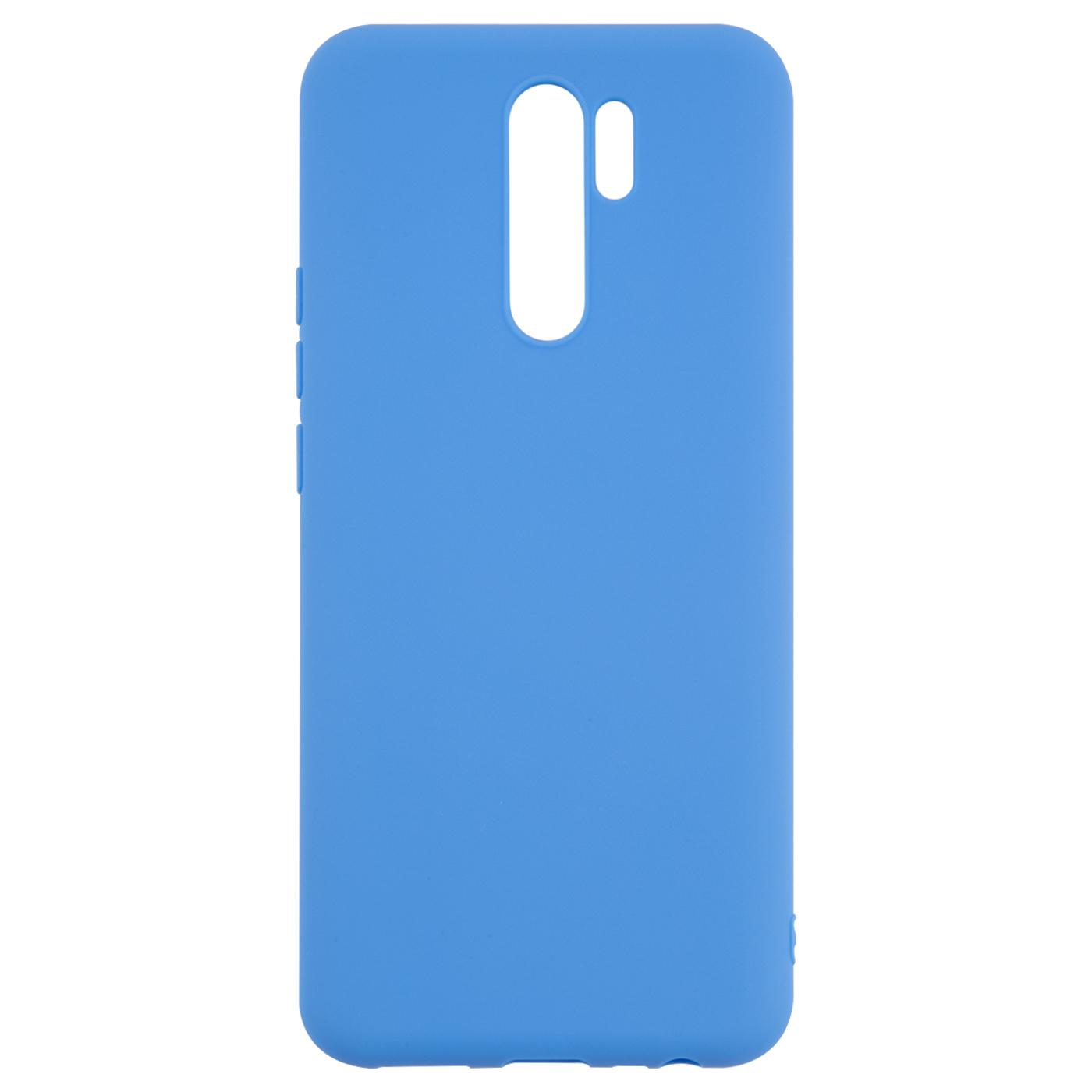 

Чехол защитный Red Line Ultimate для Xiaomi Redmi 9, голубой УТ000022538
